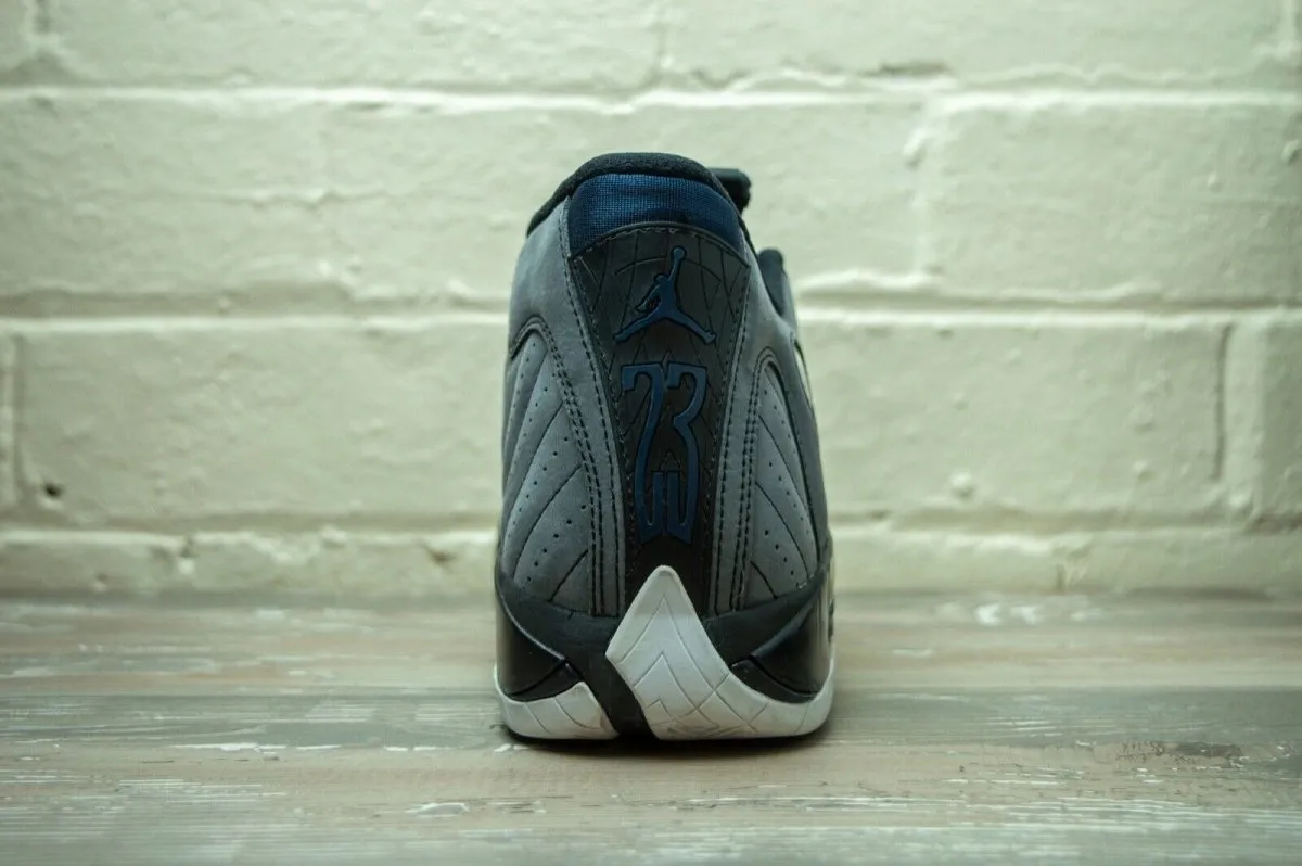 Nike Air Jordan 14 Retro Graphite Navy 311832 011