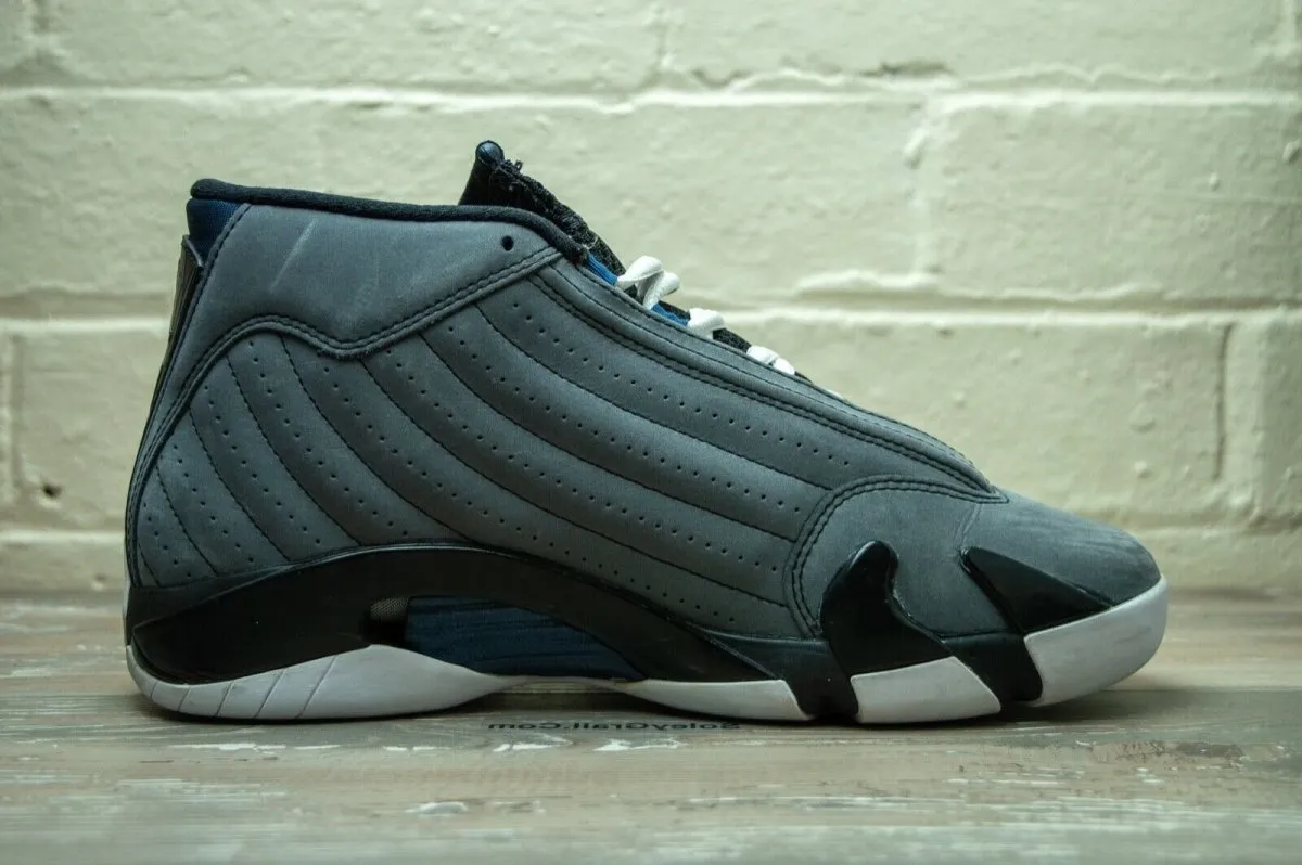 Nike Air Jordan 14 Retro Graphite Navy 311832 011