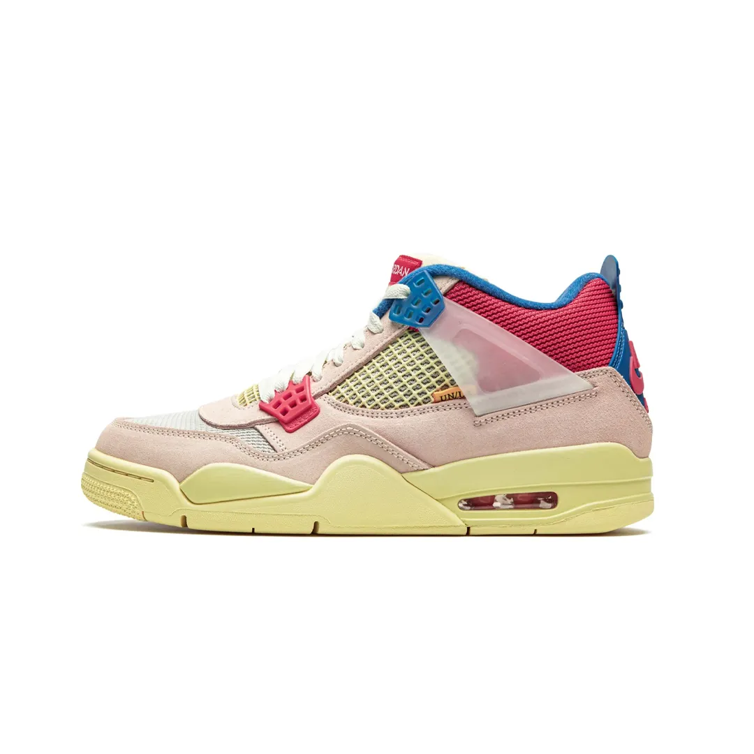 Nike Air Jordan 4 Union Guava Ice