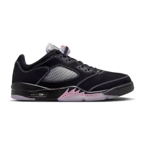 Nike Air Jordan 5 Retro Low (Dongdan/ Black/ White/ Lila...