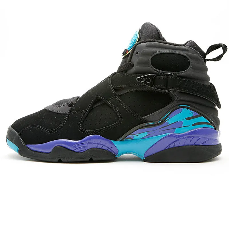 NIKE Air Jordan 8 Retro Aqua Joe AJ8