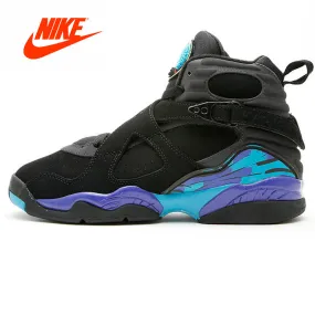 NIKE Air Jordan 8 Retro Aqua Joe AJ8