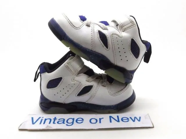 Nike Air Jordan FTCLUB '91 White Grape Ice Black New Eme...