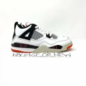 Nike Air Jordan IV 4 Flight Nostalgia Retro 2019 BP PS B...