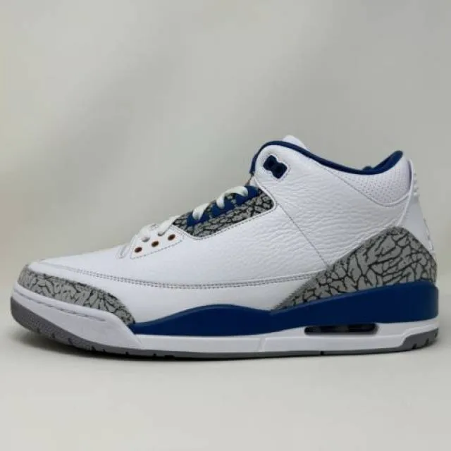 Nike Air Jordan Retro III 3 Washington Wizards Copper Me...