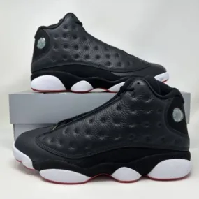 Nike Air Jordan Retro XIII 13 Playoff 2023 Black Red Men...