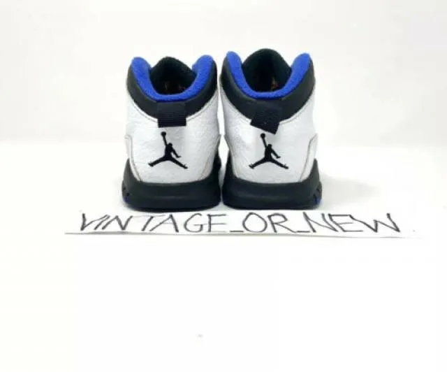 Nike Air Jordan X 10 Orlando 2018 Retro BT TD Toddler 31...