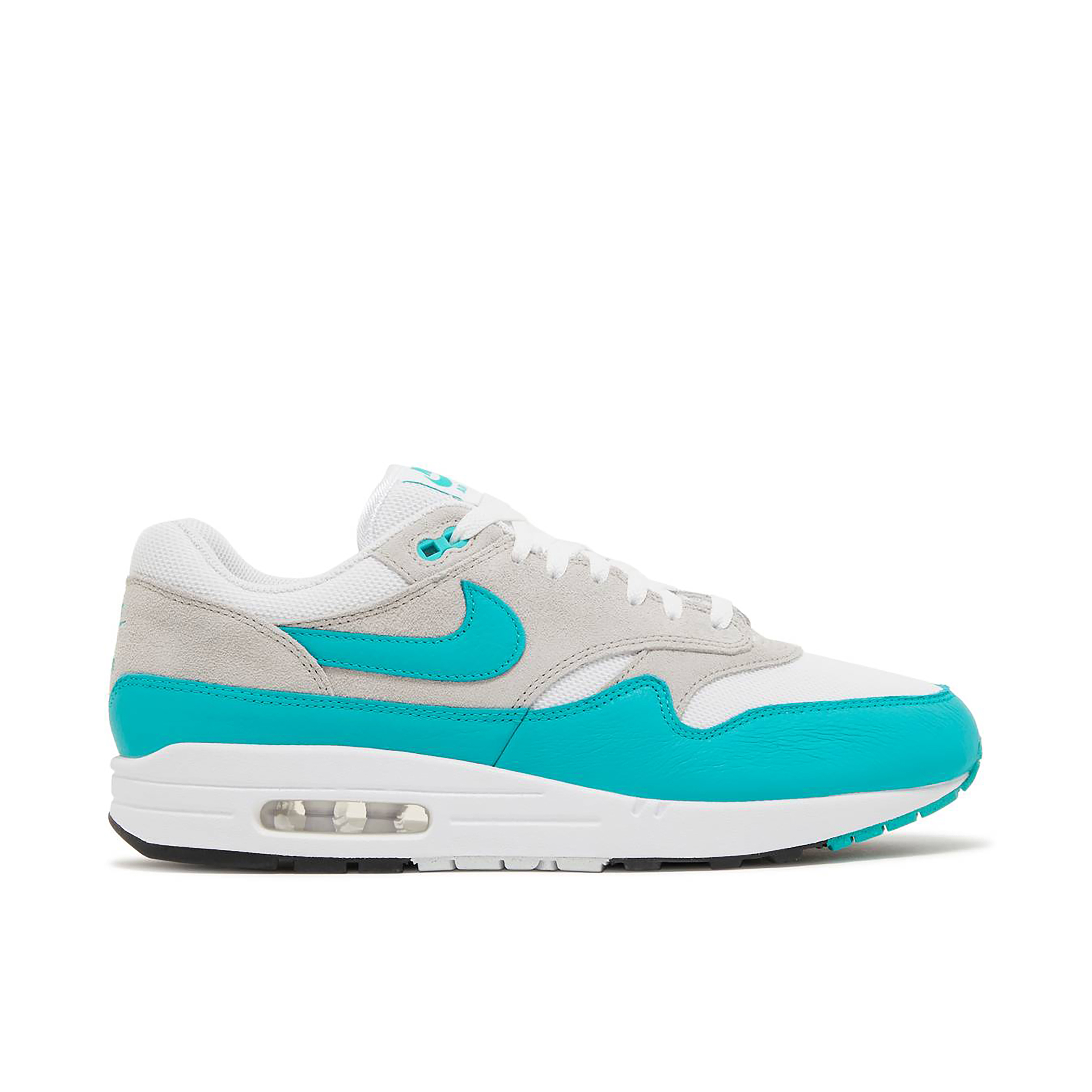 Nike Air Max 1 Clear Jade | DZ4549-001 | Laced