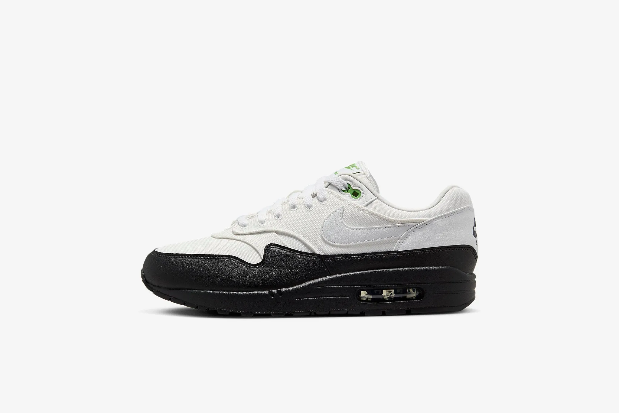 Nike Air Max 1 SC M - Summit White / Black/ White / Chlorophyll