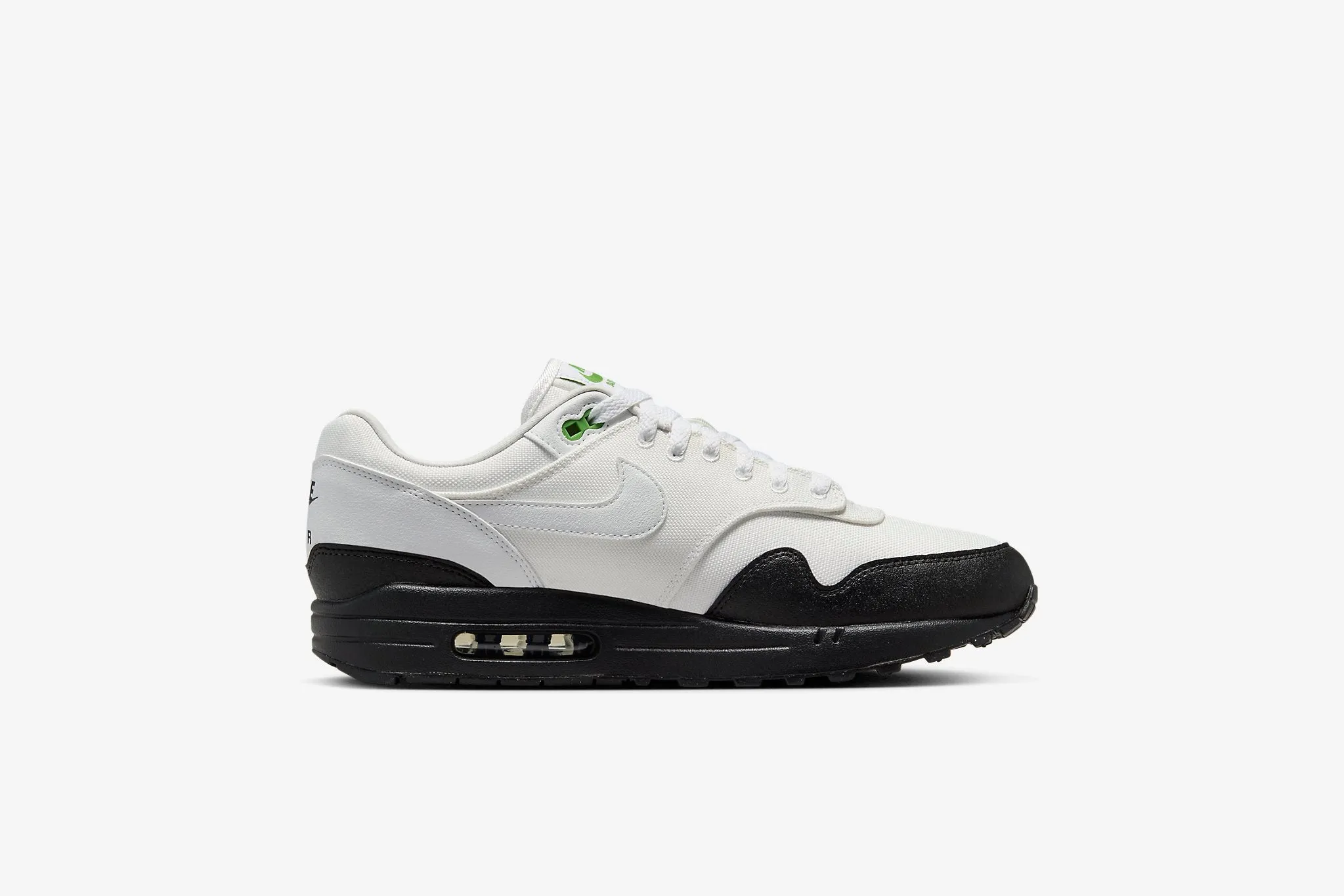 Nike Air Max 1 SC M - Summit White / Black/ White / Chlorophyll