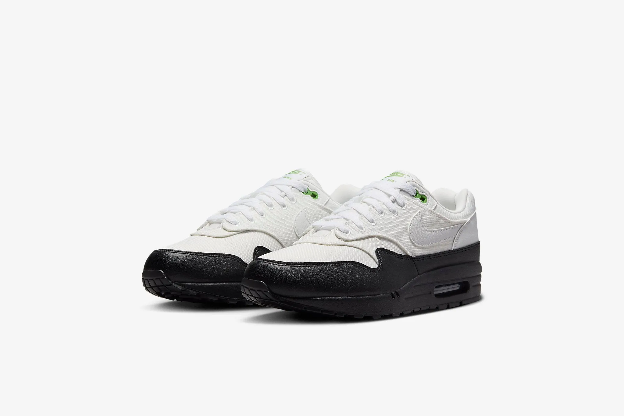 Nike Air Max 1 SC M - Summit White / Black/ White / Chlorophyll