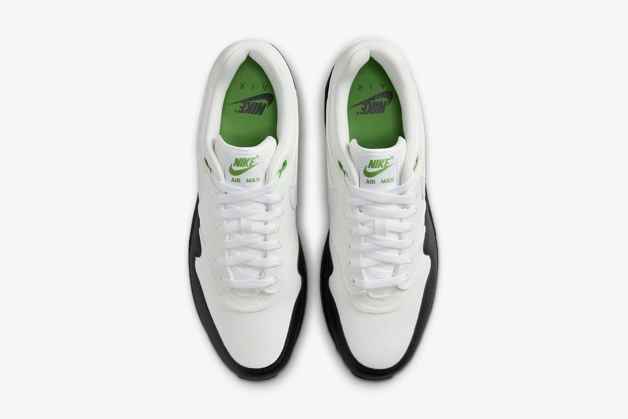 Nike Air Max 1 SC M - Summit White / Black/ White / Chlorophyll