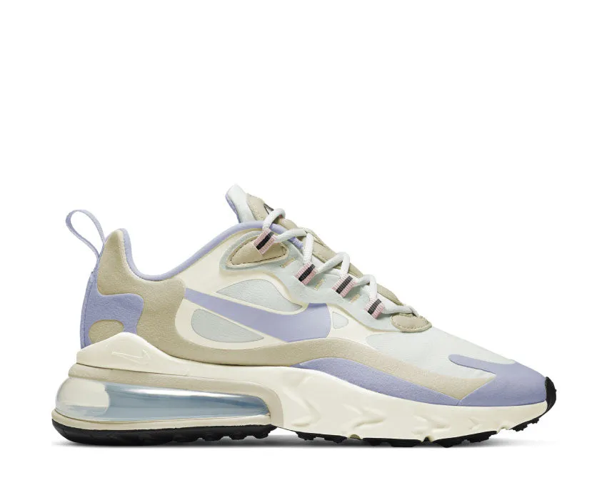 Nike Air Max 270 React Fossil