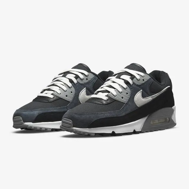 Nike Air Max 90 Premium PRM (Off Noir/ Summit White/ Bla...