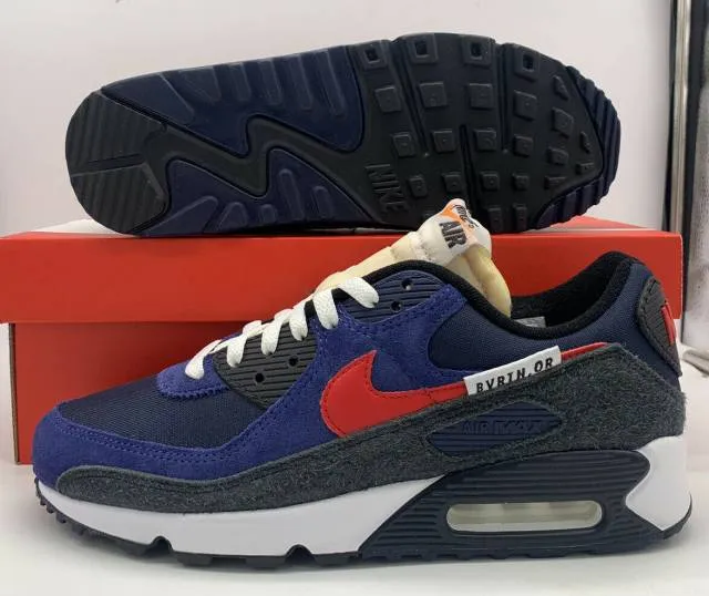 Nike Air Max 90 SE Running Club Deep Royal