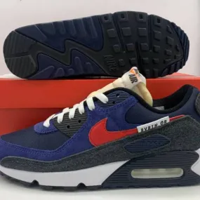 Nike Air Max 90 SE Running Club Deep Royal