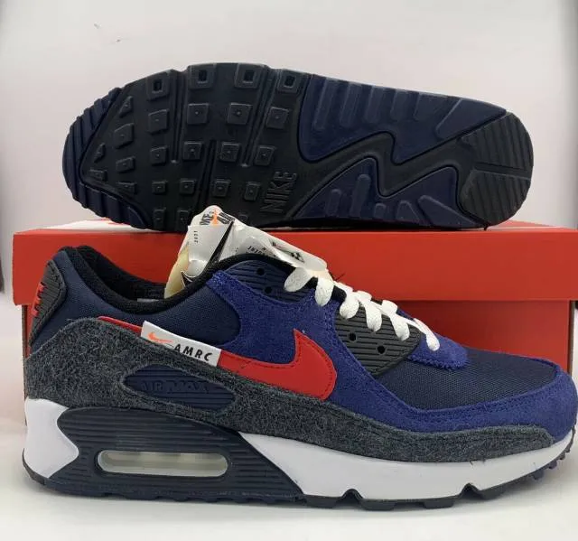 Nike Air Max 90 SE Running Club Deep Royal