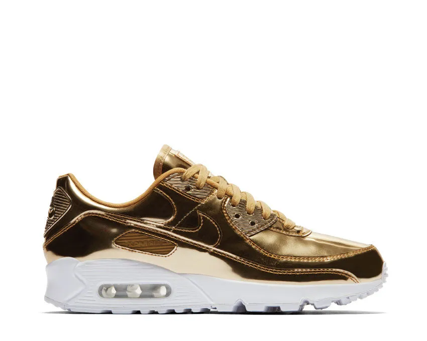 Nike Air Max 90 W SP Gold