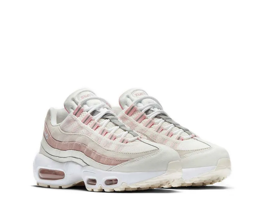 Nike Air Max 95 Bleached Coral