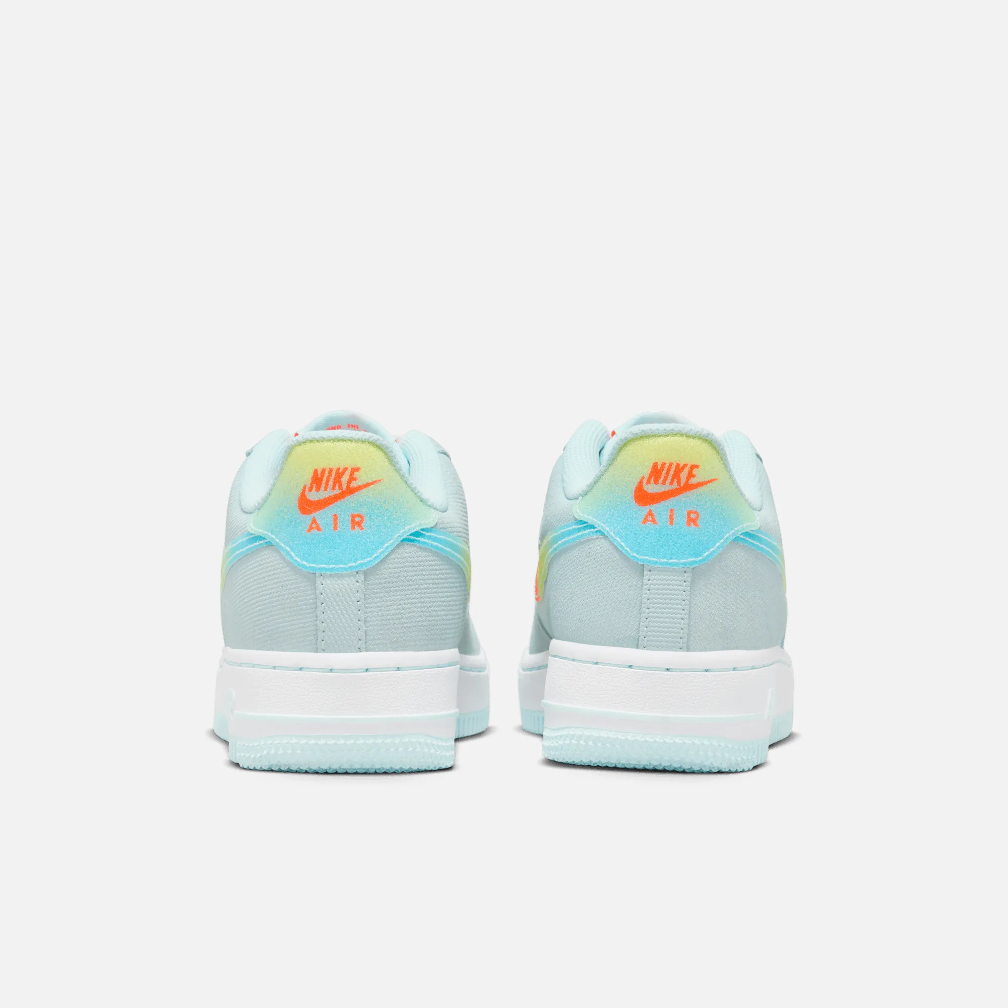 Nike Big Kids' Air Force 1 'Corduroy Gradient' (GS)