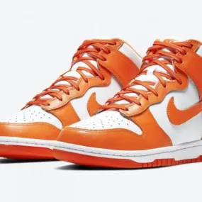 Nike Dunk High Syracuse