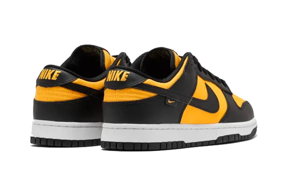 Nike Dunk Low Black University Gold