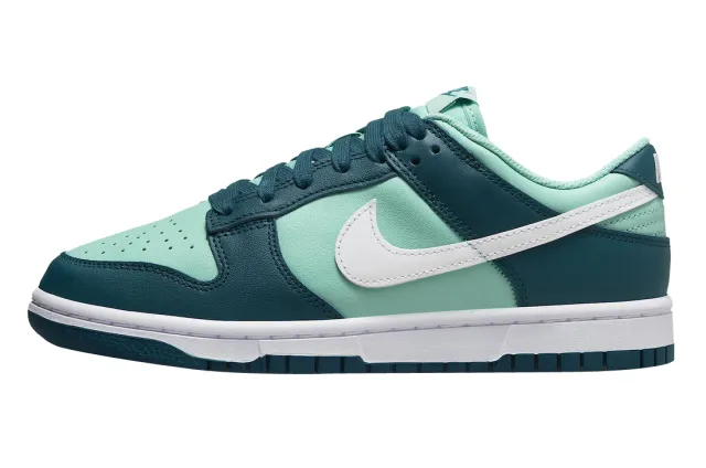 NIKE DUNK LOW GEODE TEAL