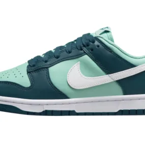 NIKE DUNK LOW GEODE TEAL