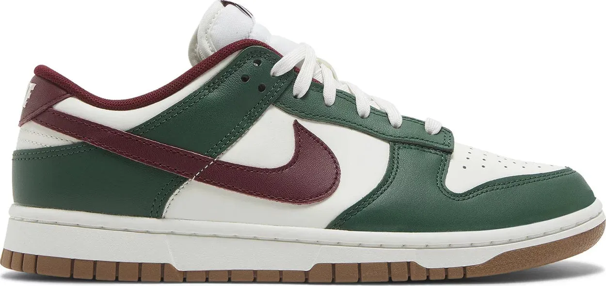 Nike Dunk Low Gorge Green (W)