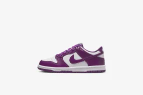 Nike Dunk Low GS - White / Viotech