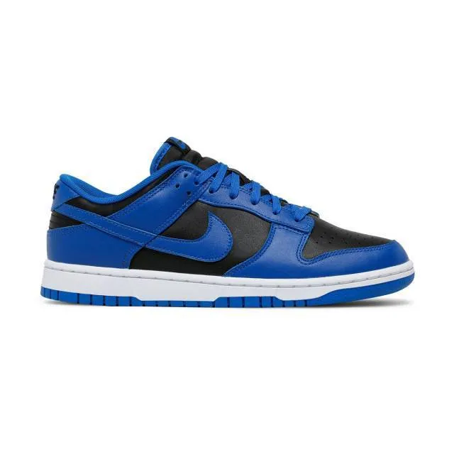 Nike Dunk Low (Hyper Cobalt 2021/ Black/ White/ Dark Blu...