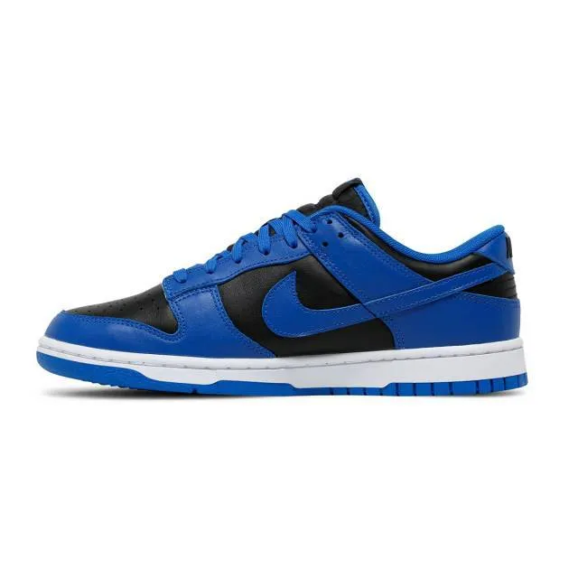 Nike Dunk Low (Hyper Cobalt 2021/ Black/ White/ Dark Blu...