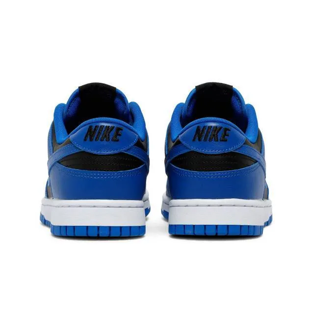 Nike Dunk Low (Hyper Cobalt 2021/ Black/ White/ Dark Blu...