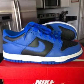 Nike Dunk Low Hyper Cobalt