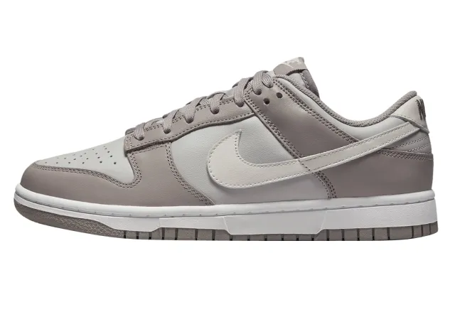 NIKE DUNK LOW LIGHT GREY