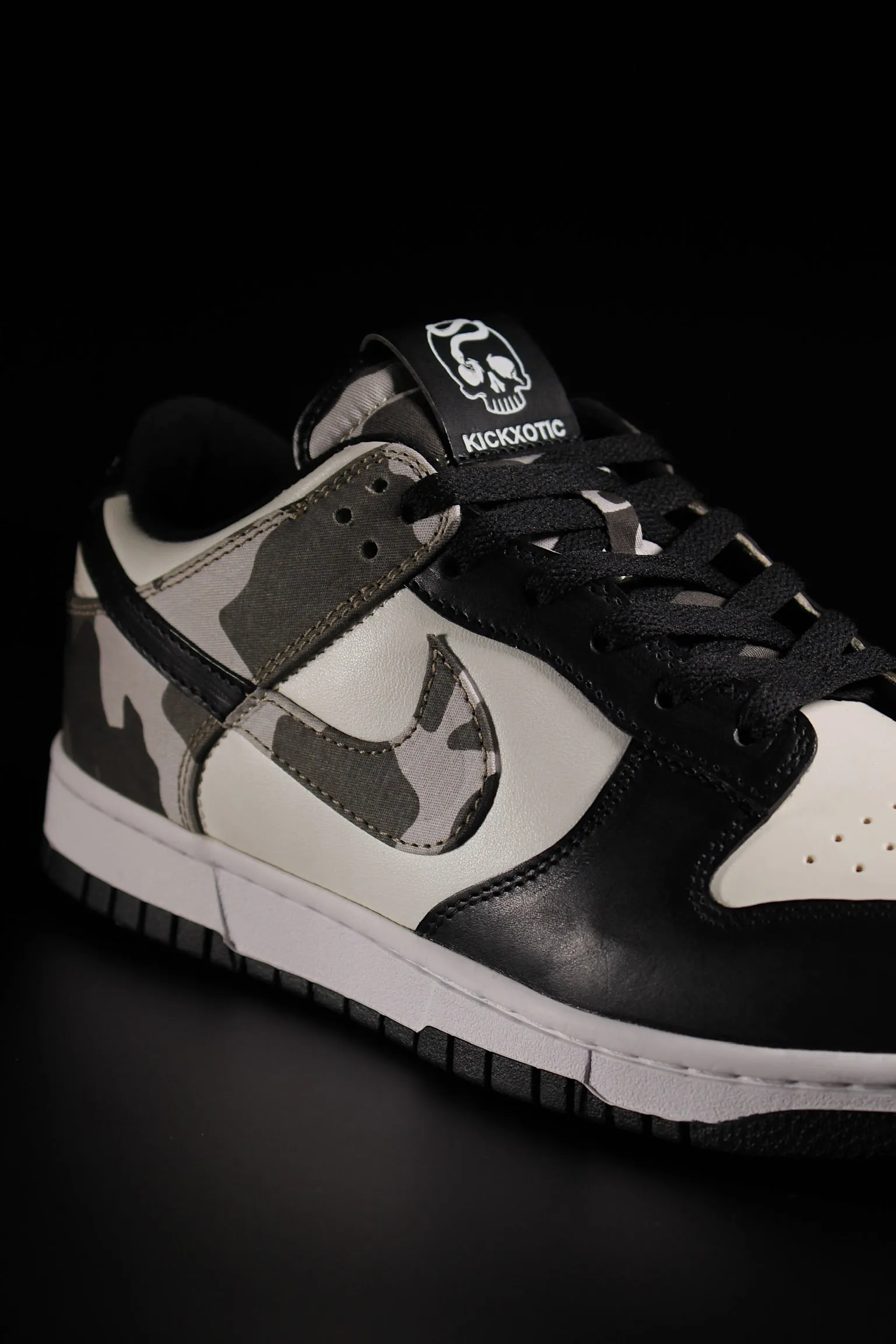 Nike Dunk Low Military Panda