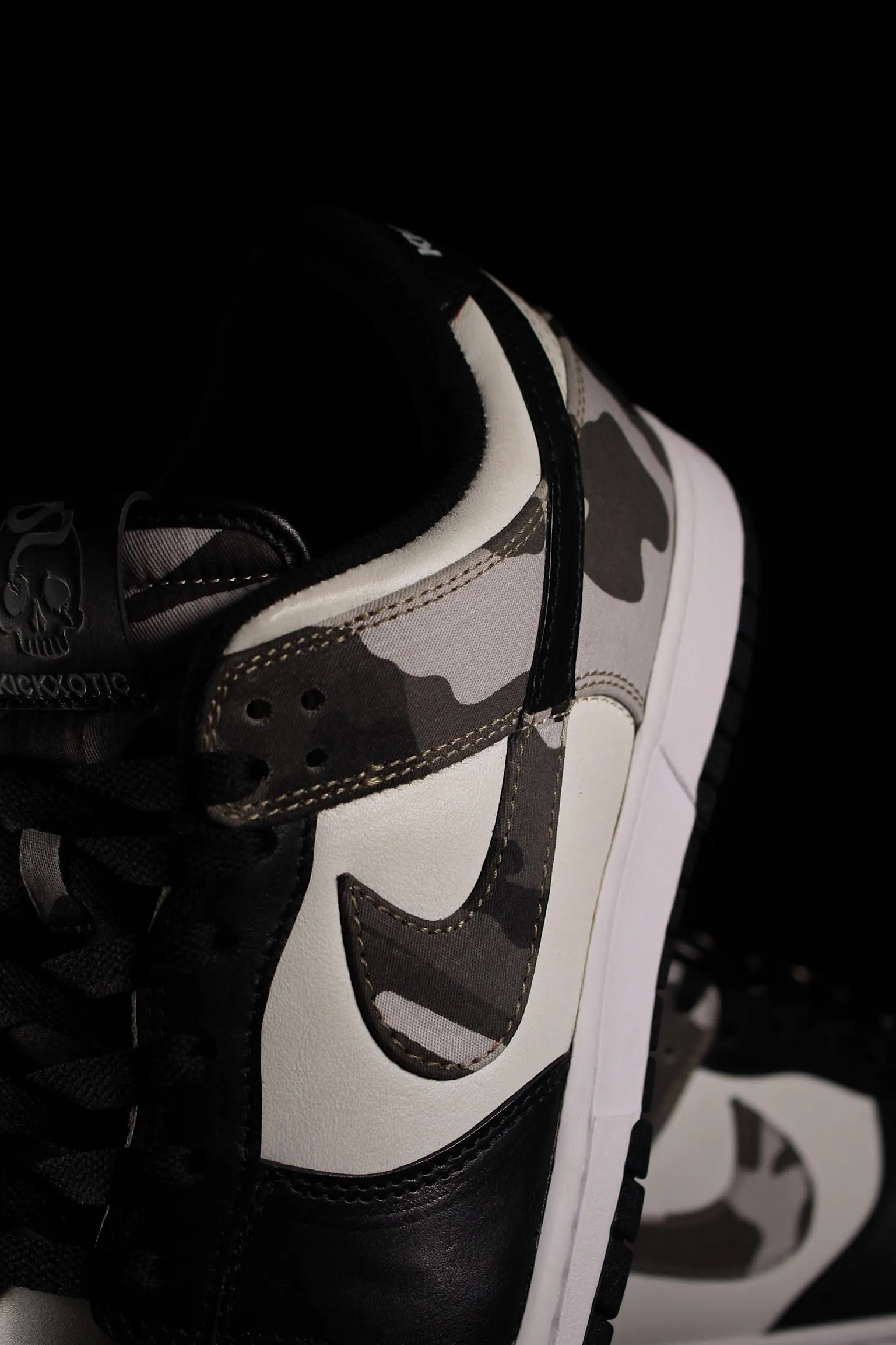 Nike Dunk Low Military Panda