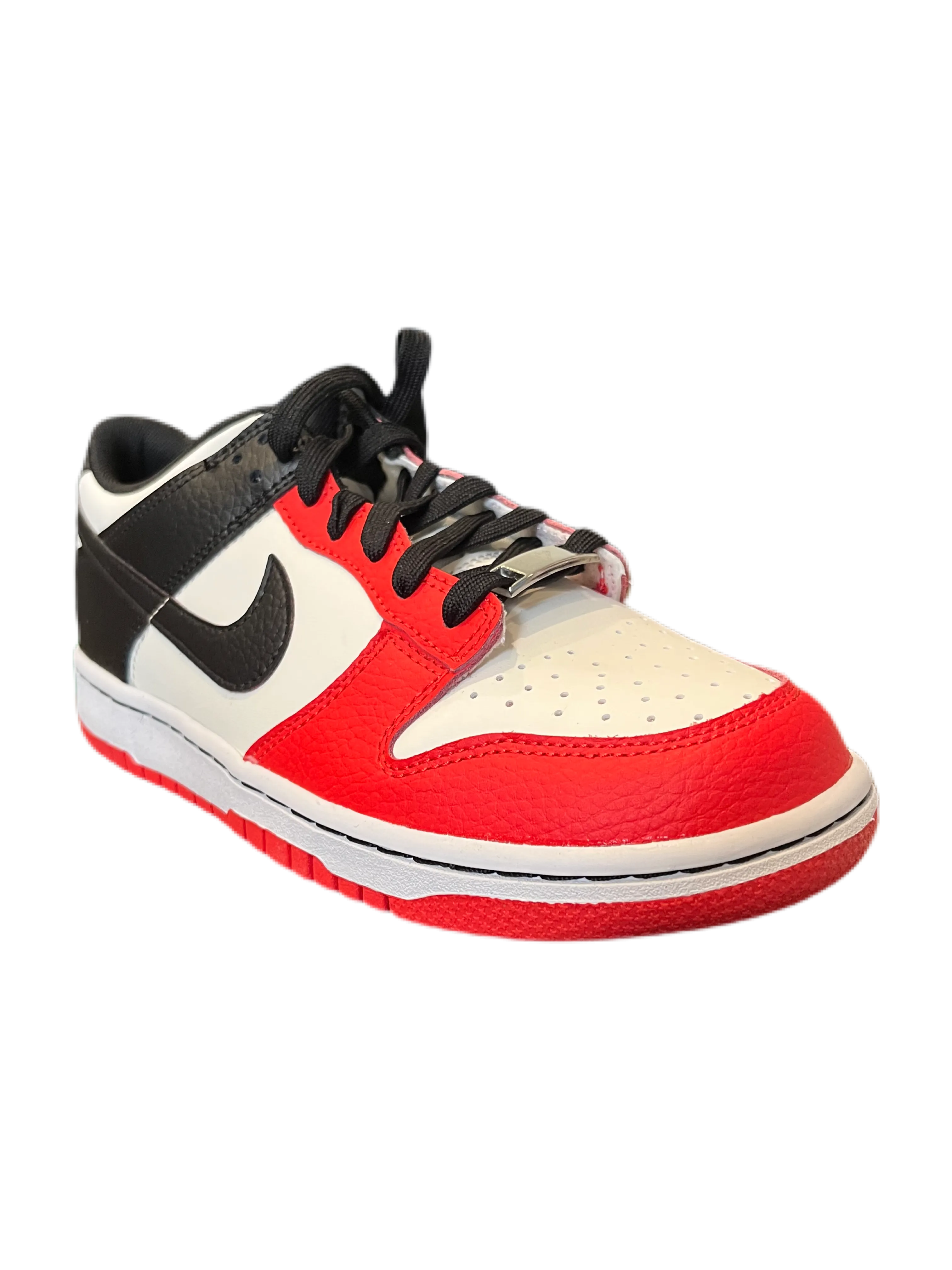 Nike Dunk Low NBA Chicago Youth