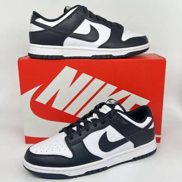 Nike Dunk Low Panda Black White