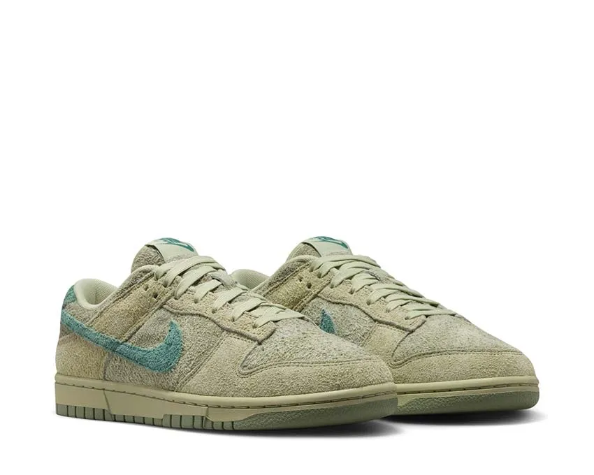 Nike Dunk Low W Olive Aura