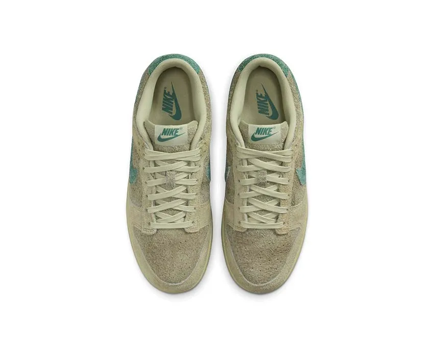 Nike Dunk Low W Olive Aura