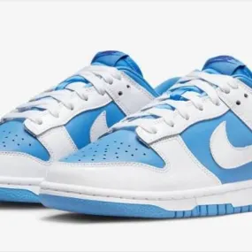 Nike Dunk Low WMNS Reverse UNC