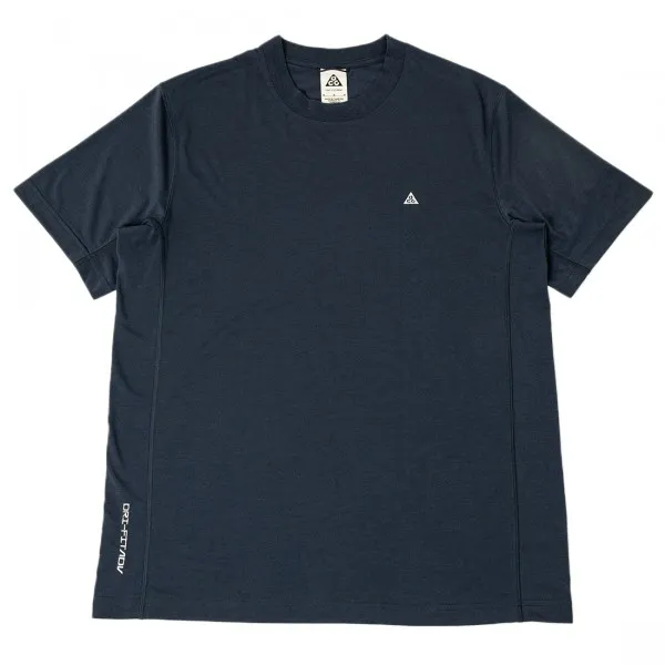 Nike Men Acg Dri-Fit Adv Goat Rocks Tee (thunder blue / summit white)