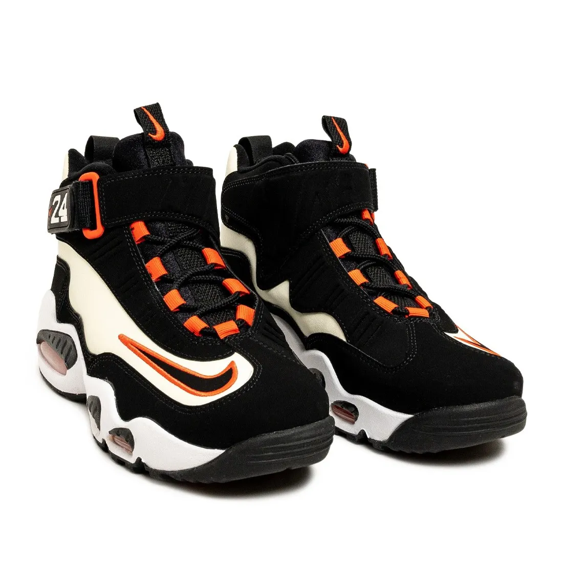 Nike Men Air Griffey Max 1 (coconut milk / black-team orange)