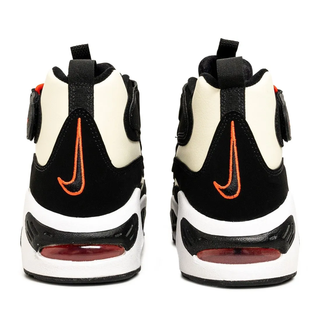 Nike Men Air Griffey Max 1 (coconut milk / black-team orange)