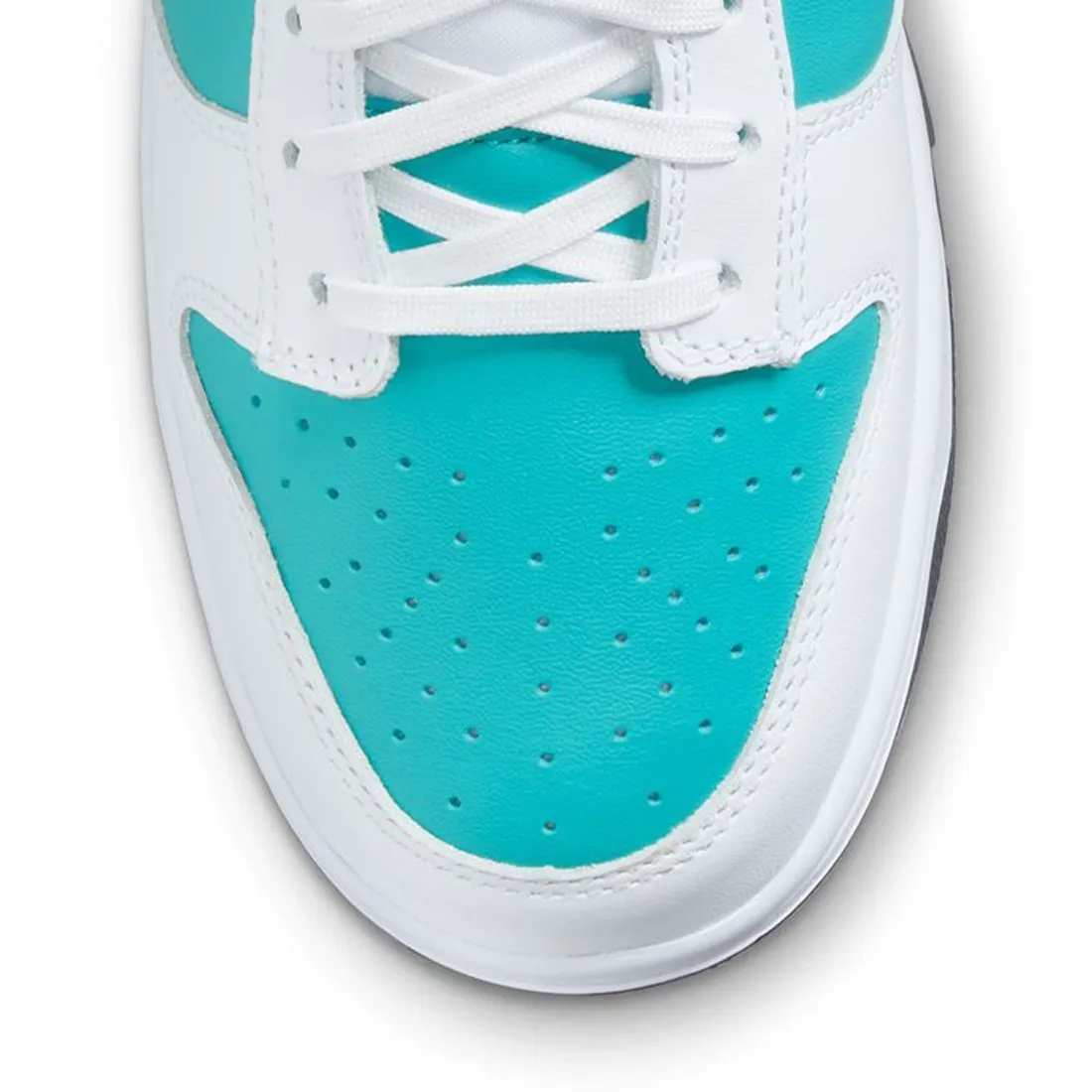 Nike Men Dunk Low Retro (dusty cactus / thunder blue-white)