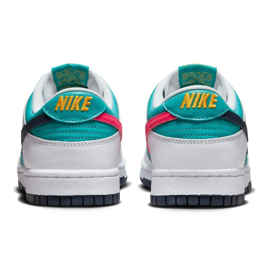 Nike Men Dunk Low Retro (dusty cactus / thunder blue-white)