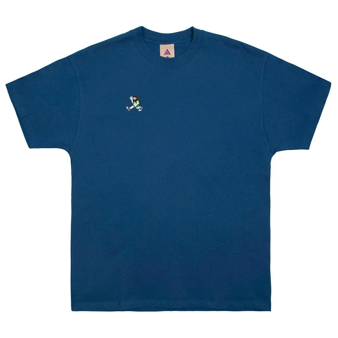 Nike Men Nrg Acg Hike Logo Tee (valerian blue / black)