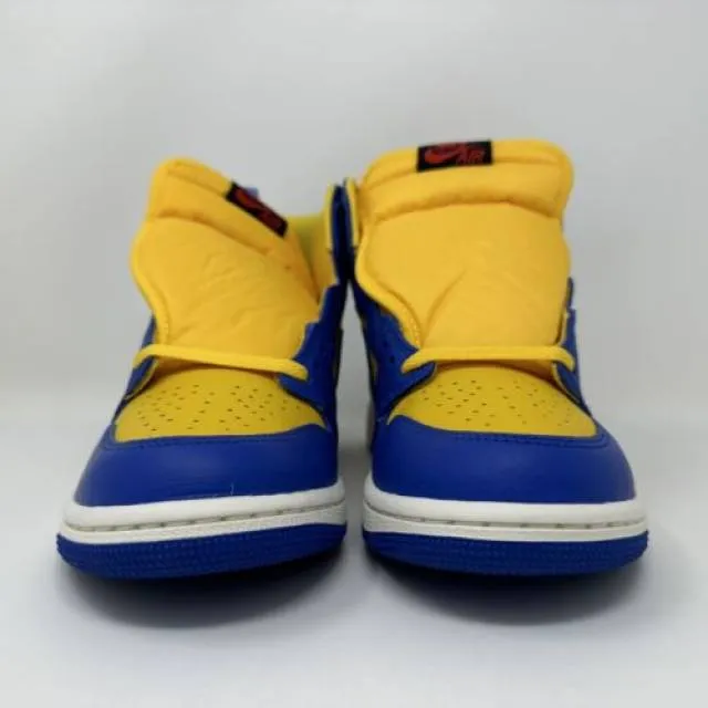 Nike W Air Jordan Retro I 1 High OG Reverse Laney 2023 W...