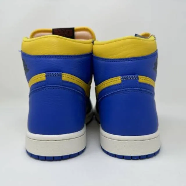 Nike W Air Jordan Retro I 1 High OG Reverse Laney 2023 W...